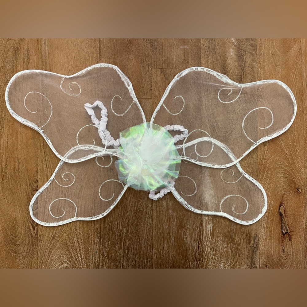Pottery Barn Kids Light Up Rainbow Fairy Costume - Picture 8 of 8